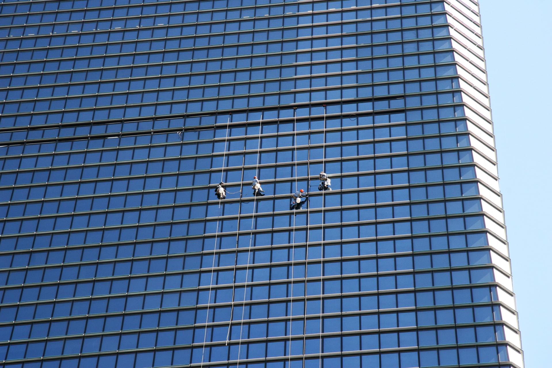 施甸县外墙清洗